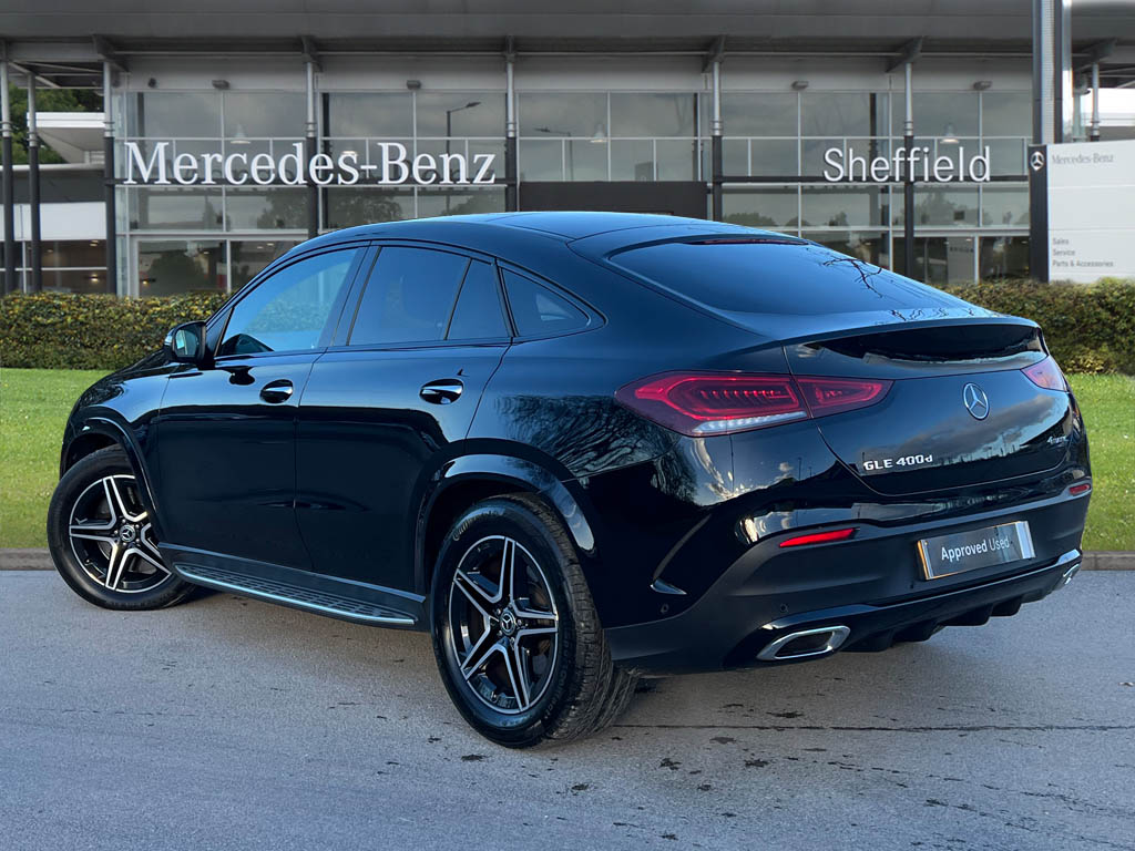 Used Mercedes-Benz GLE 2023 for sale - 77533319: Photo 2