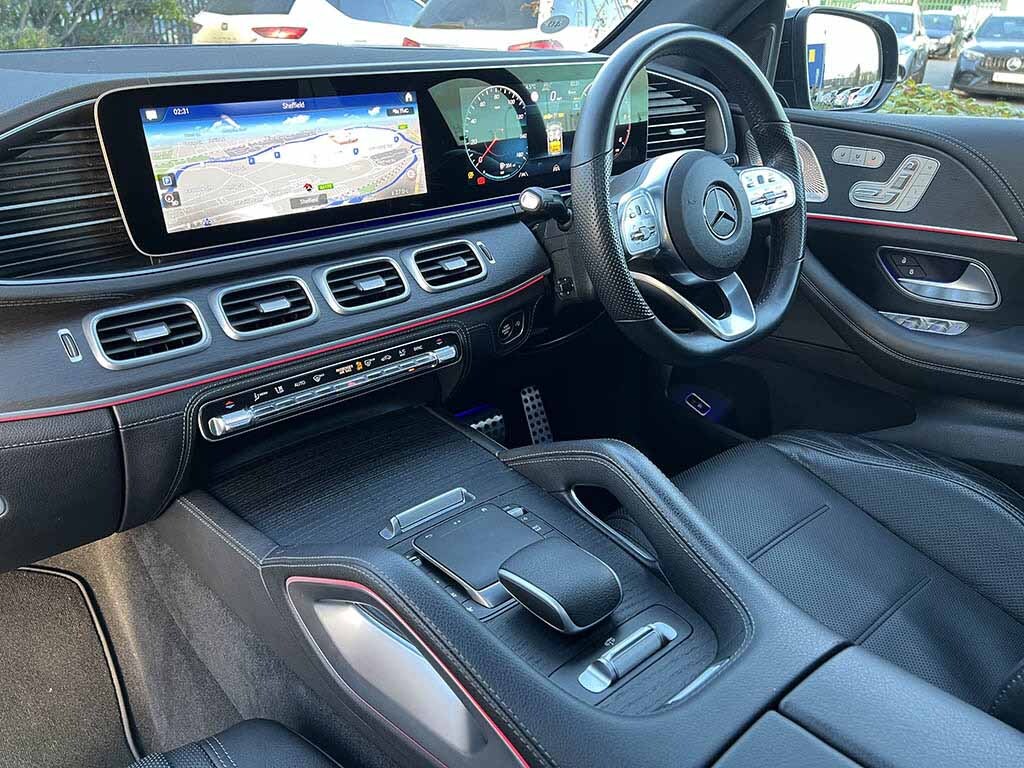 Used Mercedes-Benz GLE 2023 for sale - 77533319: Photo 3