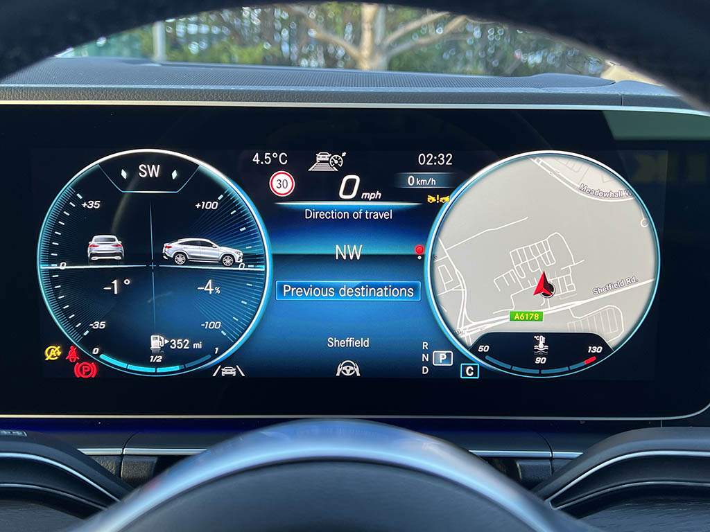 Used Mercedes-Benz GLE 2023 for sale - 77533319: Photo 4