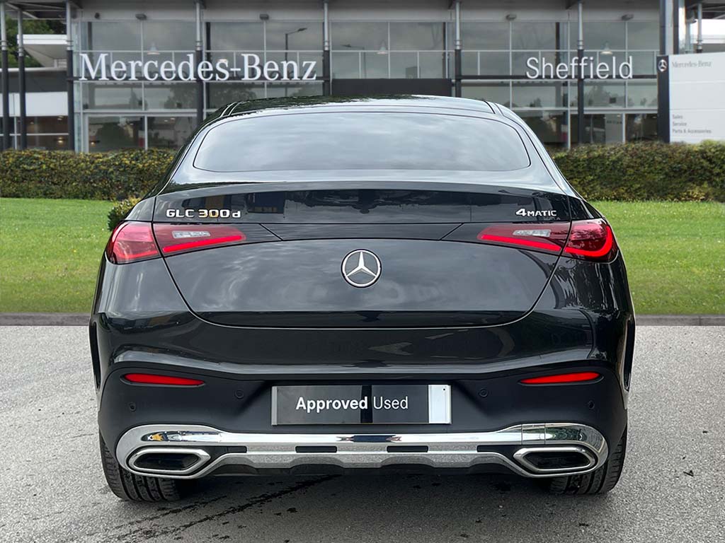 Used Mercedes-Benz GLC 2025 for sale - 76679319: Photo 11