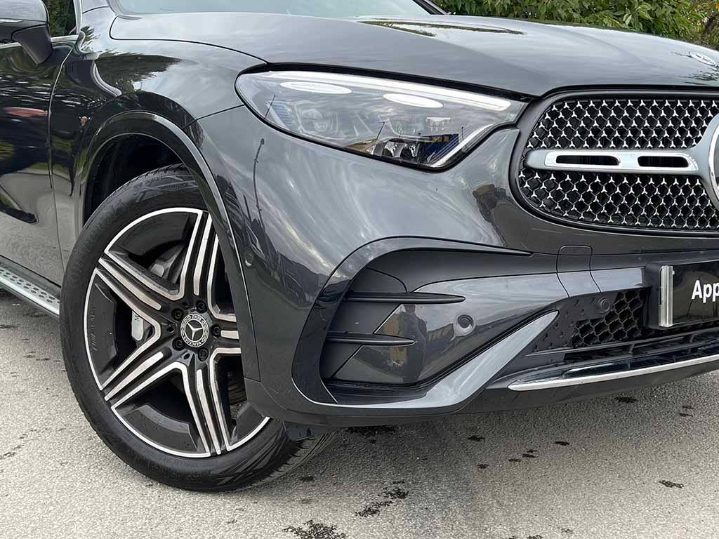 Used Mercedes-Benz GLC 2025 for sale - 76679319: Photo 12
