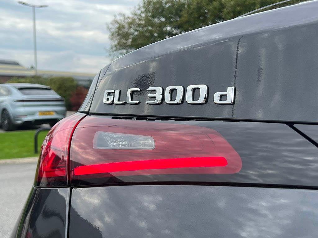 Used Mercedes-Benz GLC 2025 for sale - 76679319: Photo 19