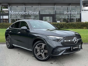 Mercedes-Benz - GLC