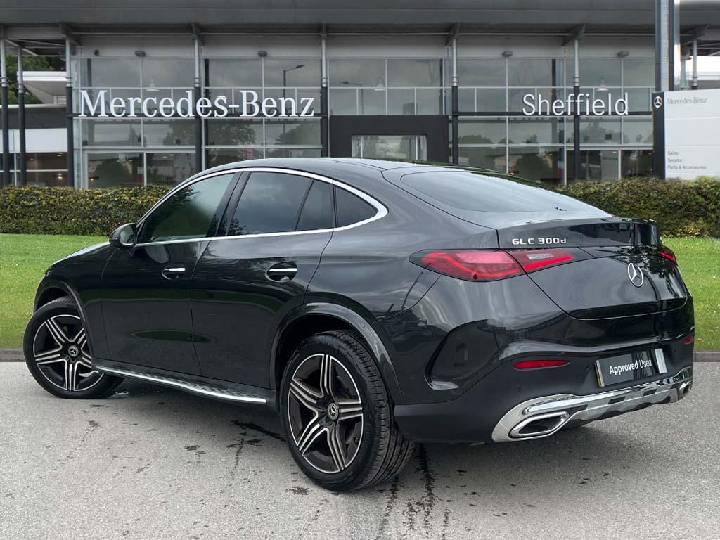 Used Mercedes-Benz GLC 2025 for sale - 76679319: Photo 2