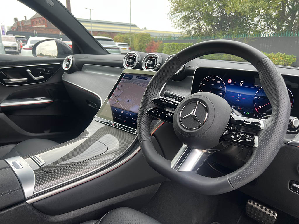 Used Mercedes-Benz GLC 2025 for sale - 76679319: Photo 22