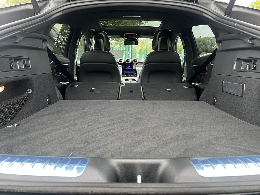 Used Mercedes-Benz GLC 2025 for sale - 76679319: Photo 24