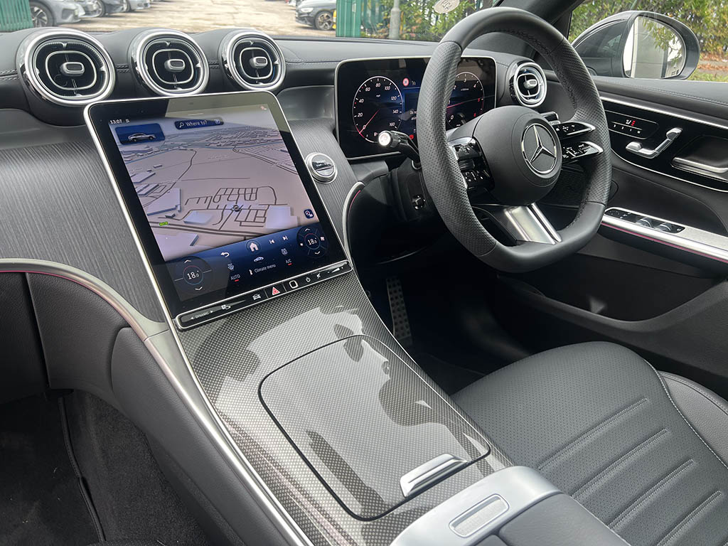 Used Mercedes-Benz GLC 2025 for sale - 76679319: Photo 3