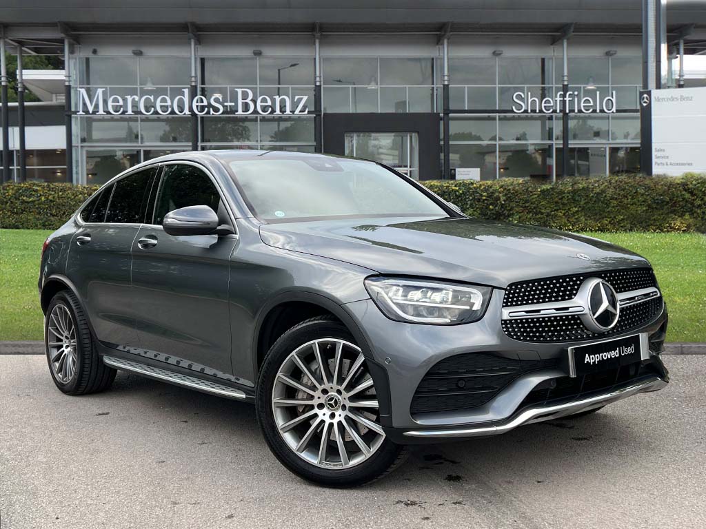 Used Mercedes-Benz GLC 2021 for sale - 76680854: Photo 1