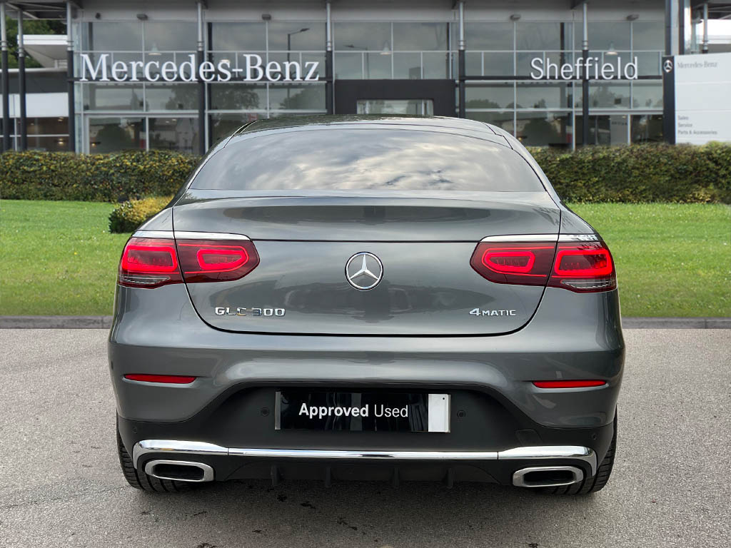 Used Mercedes-Benz GLC 2021 for sale - 76680854: Photo 11