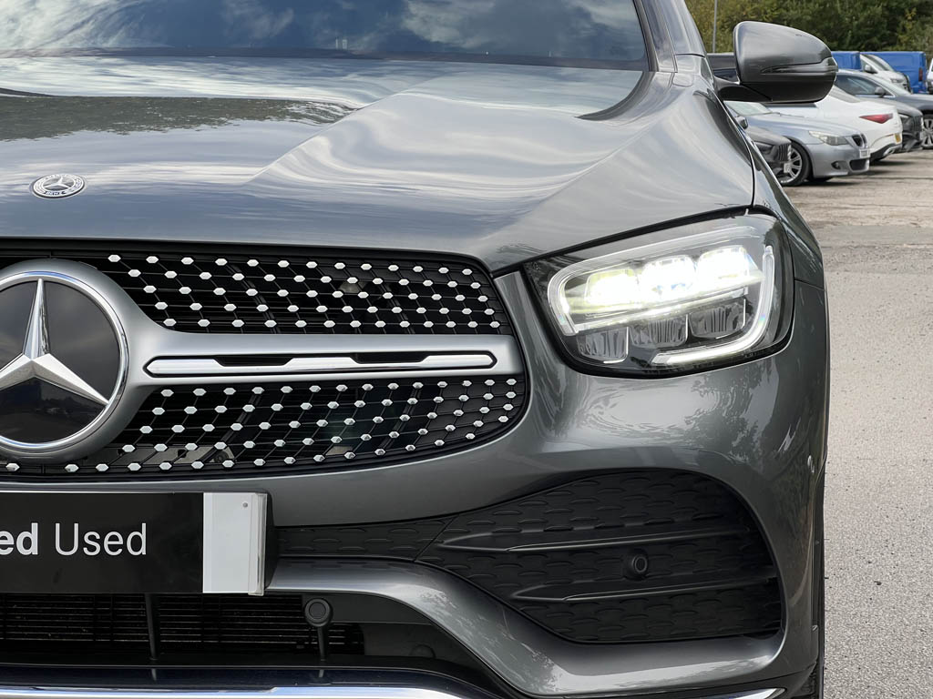 Used Mercedes-Benz GLC 2021 for sale - 76680854: Photo 17