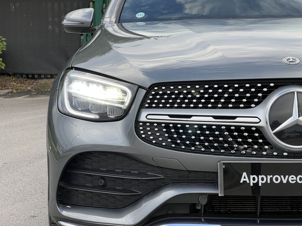 Used Mercedes-Benz GLC 2021 for sale - 76680854: Photo 18