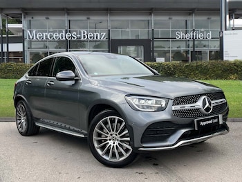 Used Mercedes-Benz GLC 2021 for sale - 76680854: Photo