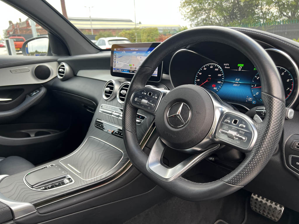 Used Mercedes-Benz GLC 2021 for sale - 76680854: Photo 25