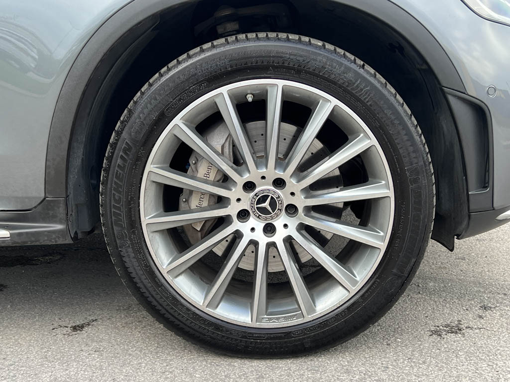 Used Mercedes-Benz GLC 2021 for sale - 76680854: Photo 6