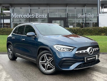 Used Mercedes-Benz GLA 2022 for sale - 76674402: Photo