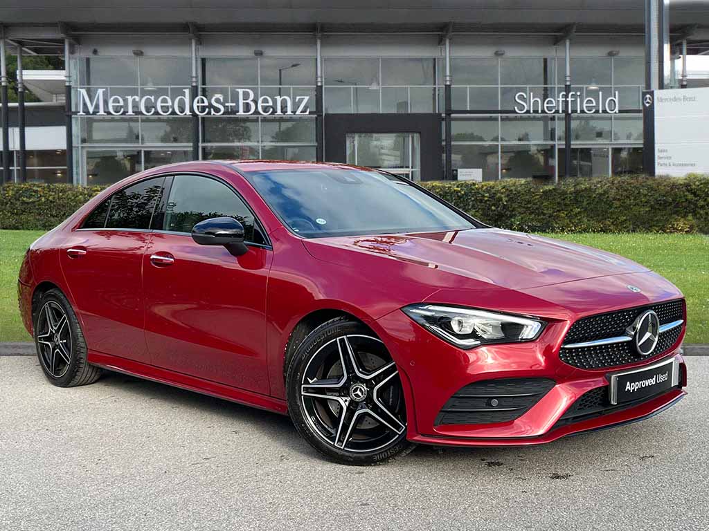 Used Mercedes-Benz CLA 2022 for sale - 76675189: Photo 1