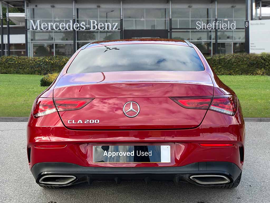 Used Mercedes-Benz CLA 2022 for sale - 76675189: Photo 11