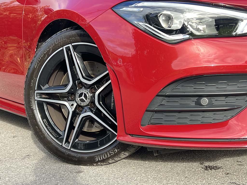 Used Mercedes-Benz CLA 2022 for sale - 76675189: Photo 13