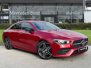 Mercedes-Benz - CLA