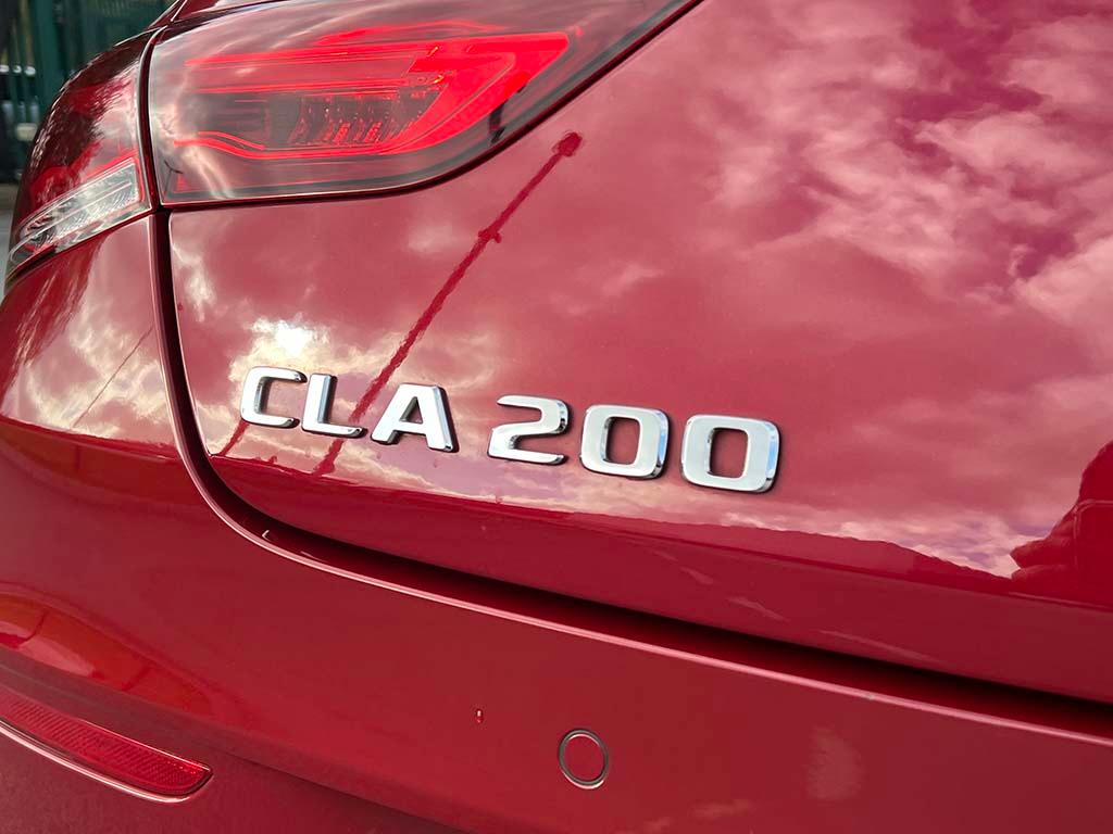 Used Mercedes-Benz CLA 2022 for sale - 76675189: Photo 20