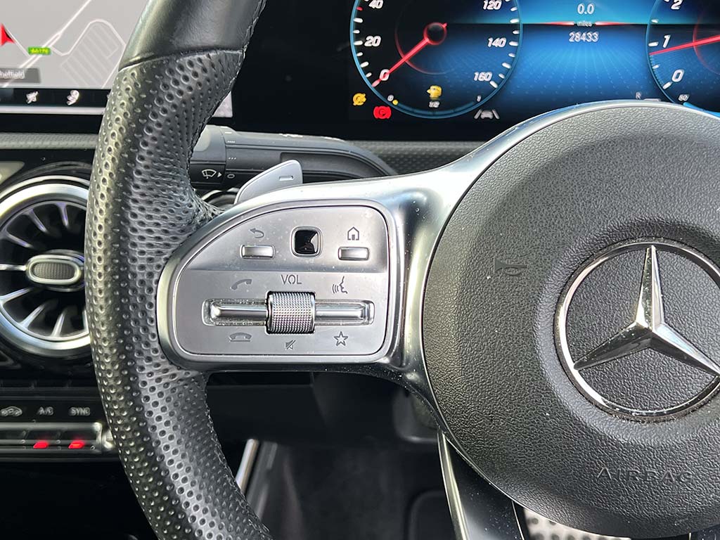 Used Mercedes-Benz CLA 2022 for sale - 76675189: Photo 22