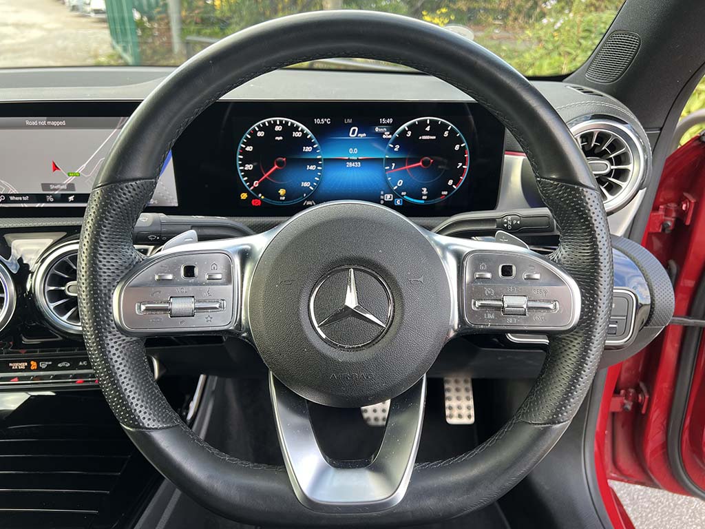 Used Mercedes-Benz CLA 2022 for sale - 76675189: Photo 23