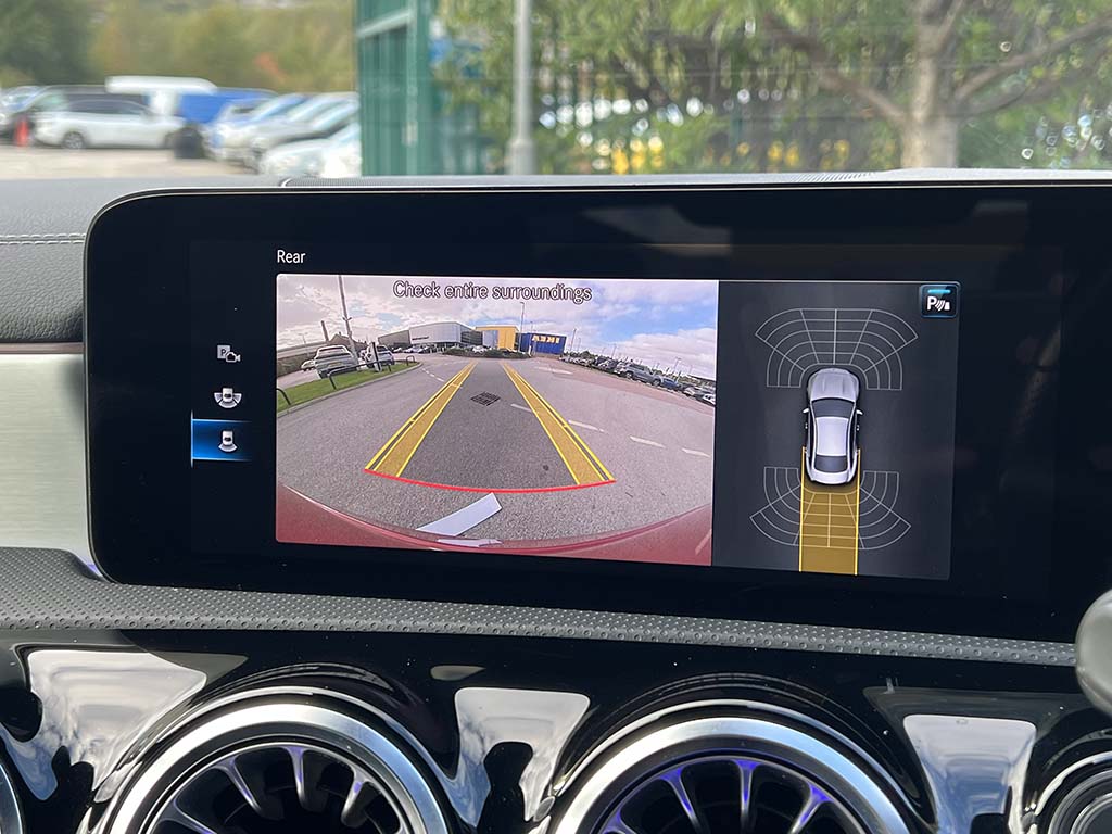 Used Mercedes-Benz CLA 2022 for sale - 76675189: Photo 24