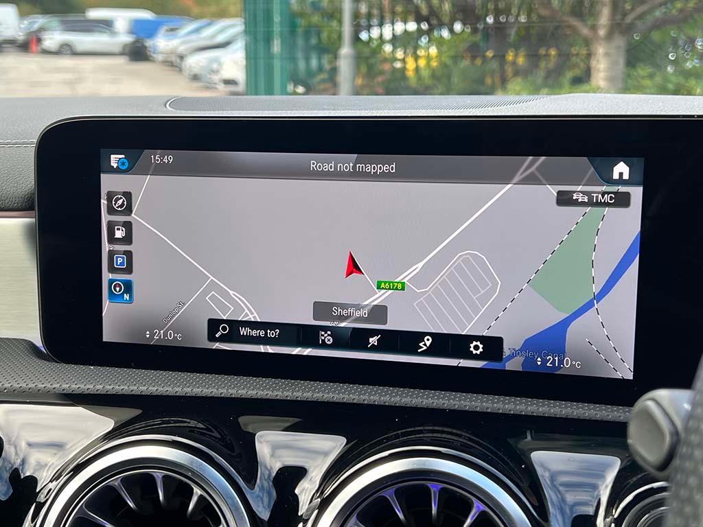 Used Mercedes-Benz CLA 2022 for sale - 76675189: Photo 25