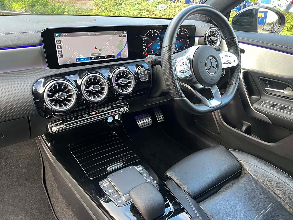 Used Mercedes-Benz CLA 2022 for sale - 76675189: Photo 5