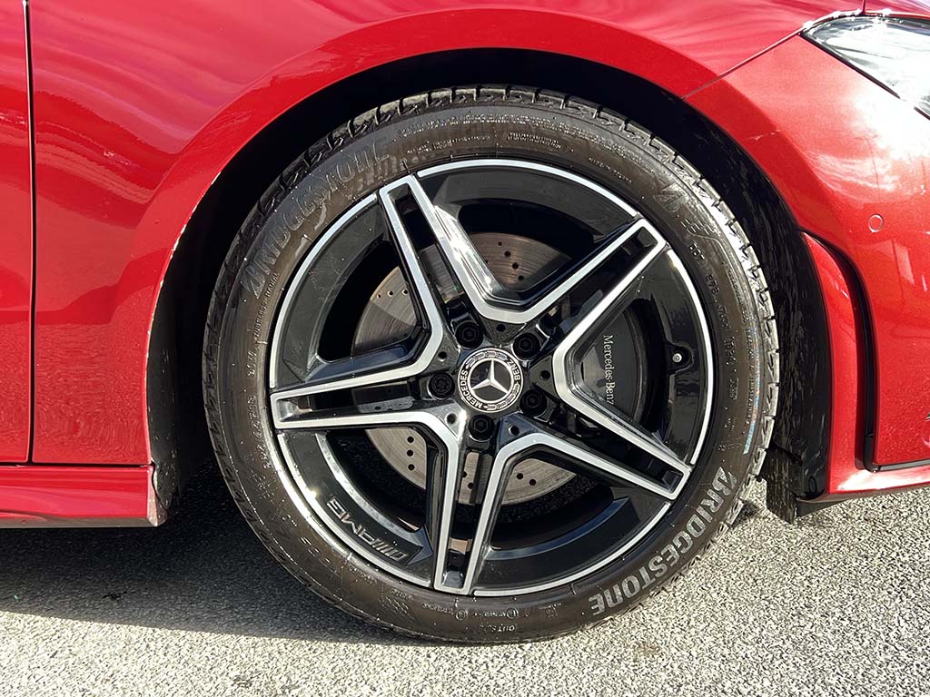 Used Mercedes-Benz CLA 2022 for sale - 76675189: Photo 6