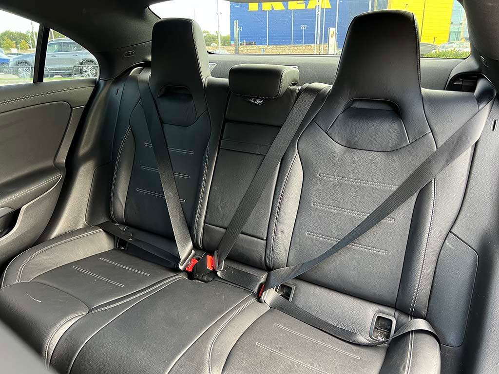 Used Mercedes-Benz CLA 2022 for sale - 76675189: Photo 8