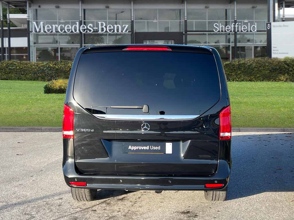 Used Mercedes-Benz V-Class 2024 for sale - 77533362: Photo 11