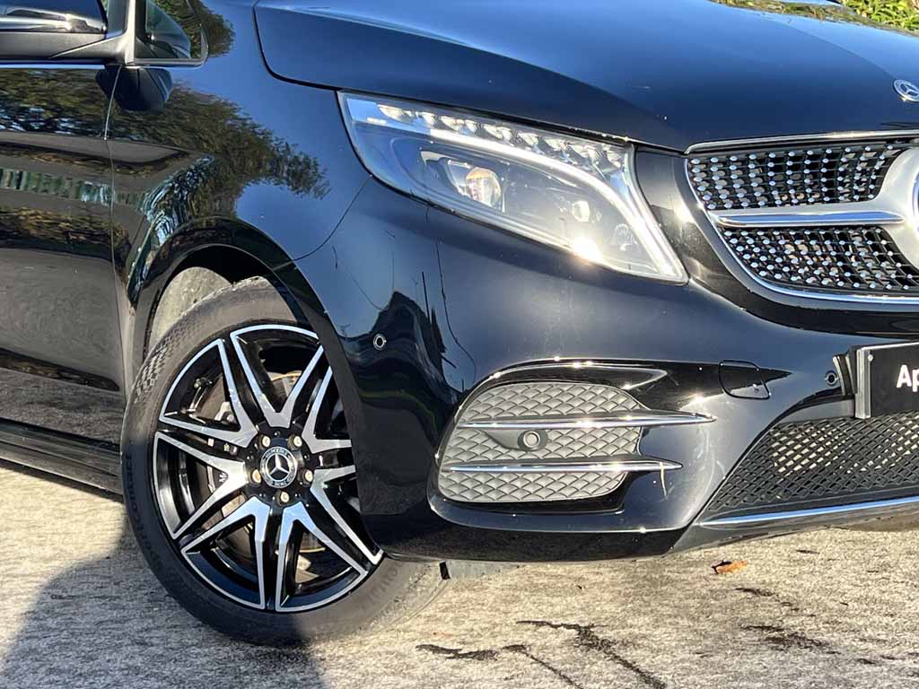 Used Mercedes-Benz V-Class 2024 for sale - 77533362: Photo 12