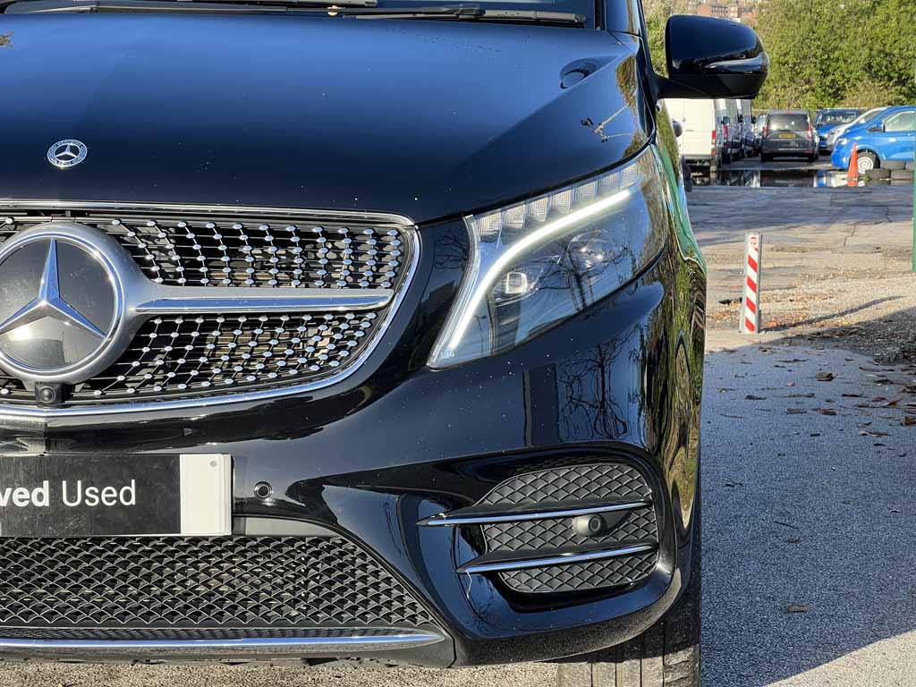 Used Mercedes-Benz V-Class 2024 for sale - 77533362: Photo 15