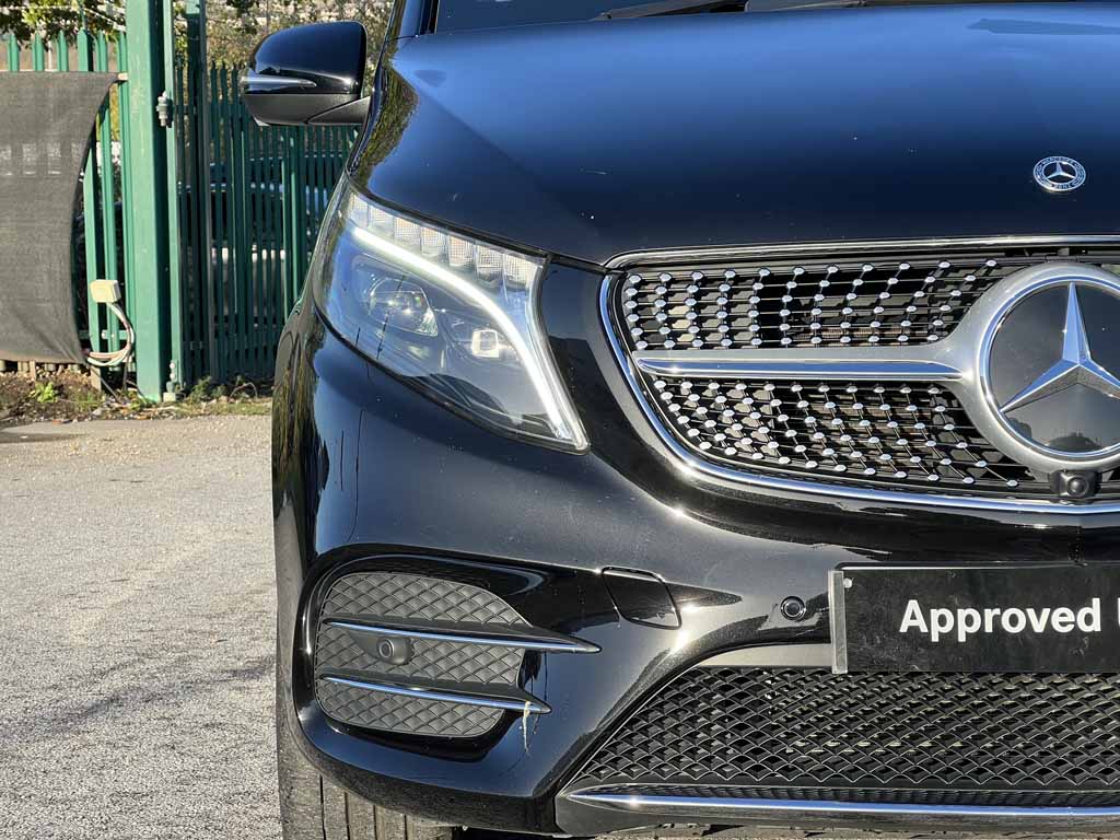 Used Mercedes-Benz V-Class 2024 for sale - 77533362: Photo 16