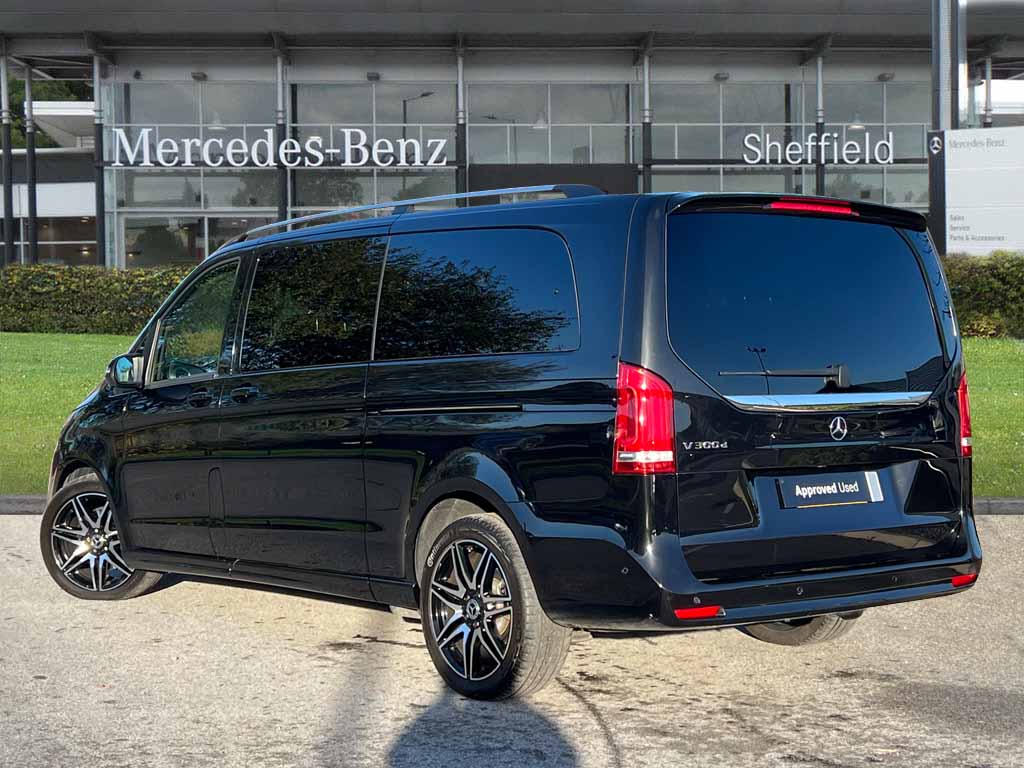 Used Mercedes-Benz V-Class 2024 for sale - 77533362: Photo 2