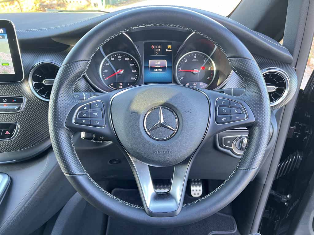 Used Mercedes-Benz V-Class 2024 for sale - 77533362: Photo 22