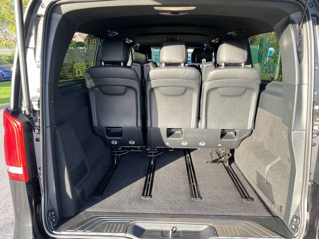 Used Mercedes-Benz V-Class 2024 for sale - 77533362: Photo 9