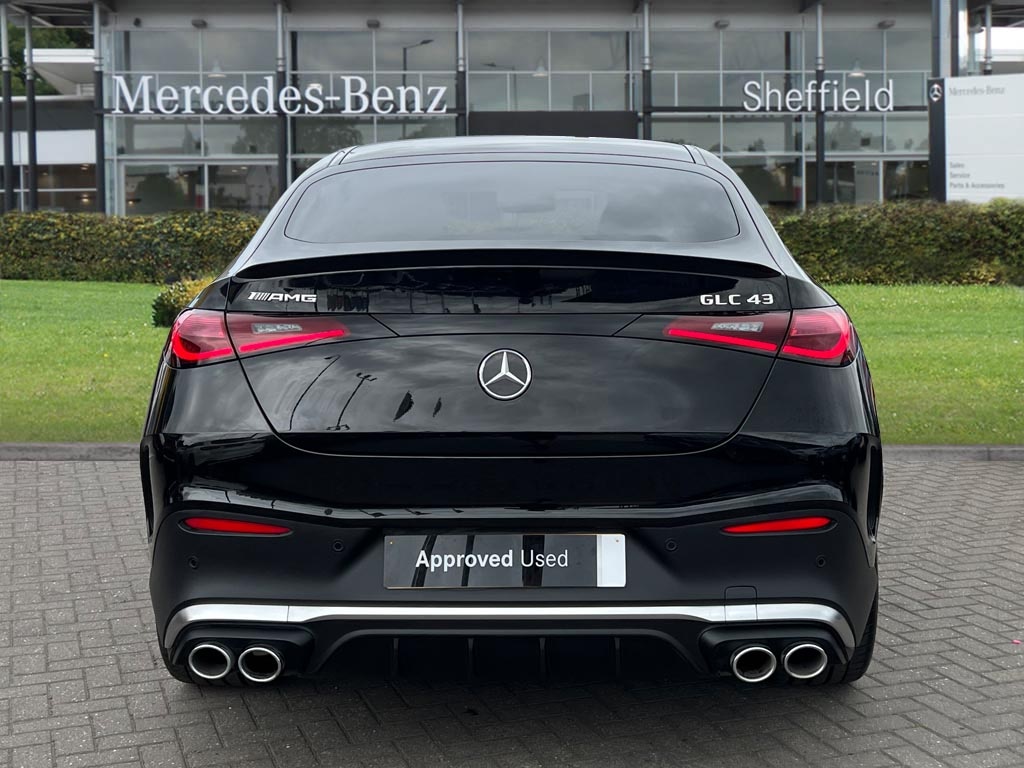 Used Mercedes-Benz GLC 2024 for sale - 76676761: Photo 11