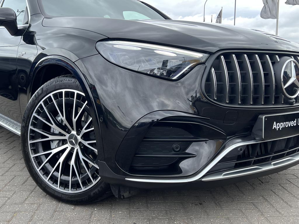 Used Mercedes-Benz GLC 2024 for sale - 76676761: Photo 12