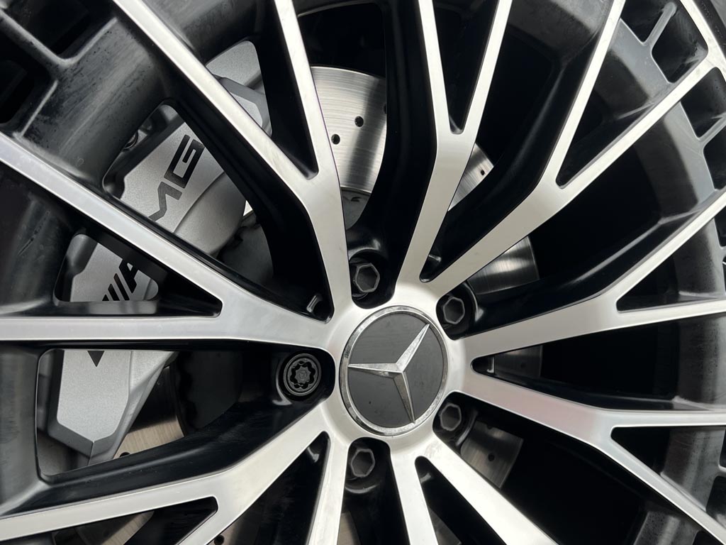 Used Mercedes-Benz GLC 2024 for sale - 76676761: Photo 18