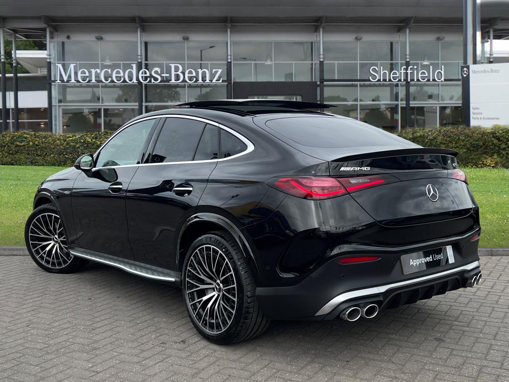 Used Mercedes-Benz GLC 2024 for sale - 76676761: Photo 2