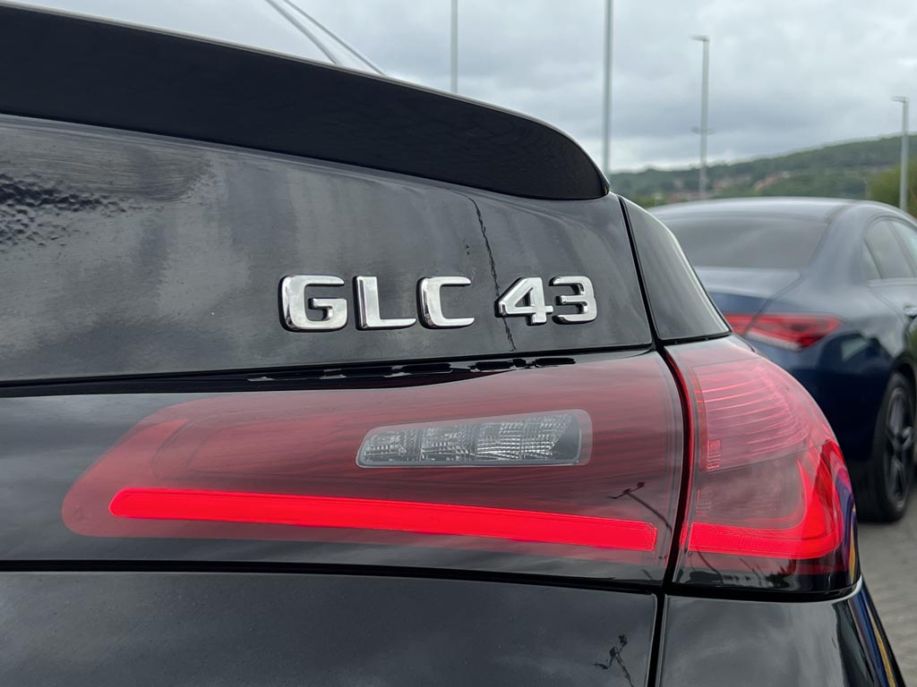 Used Mercedes-Benz GLC 2024 for sale - 76676761: Photo 23