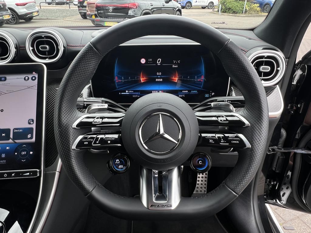 Used Mercedes-Benz GLC 2024 for sale - 76676761: Photo 24