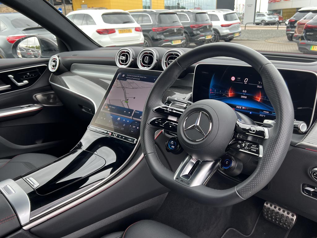 Used Mercedes-Benz GLC 2024 for sale - 76676761: Photo 3