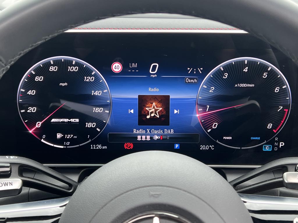 Used Mercedes-Benz GLC 2024 for sale - 76676761: Photo 4