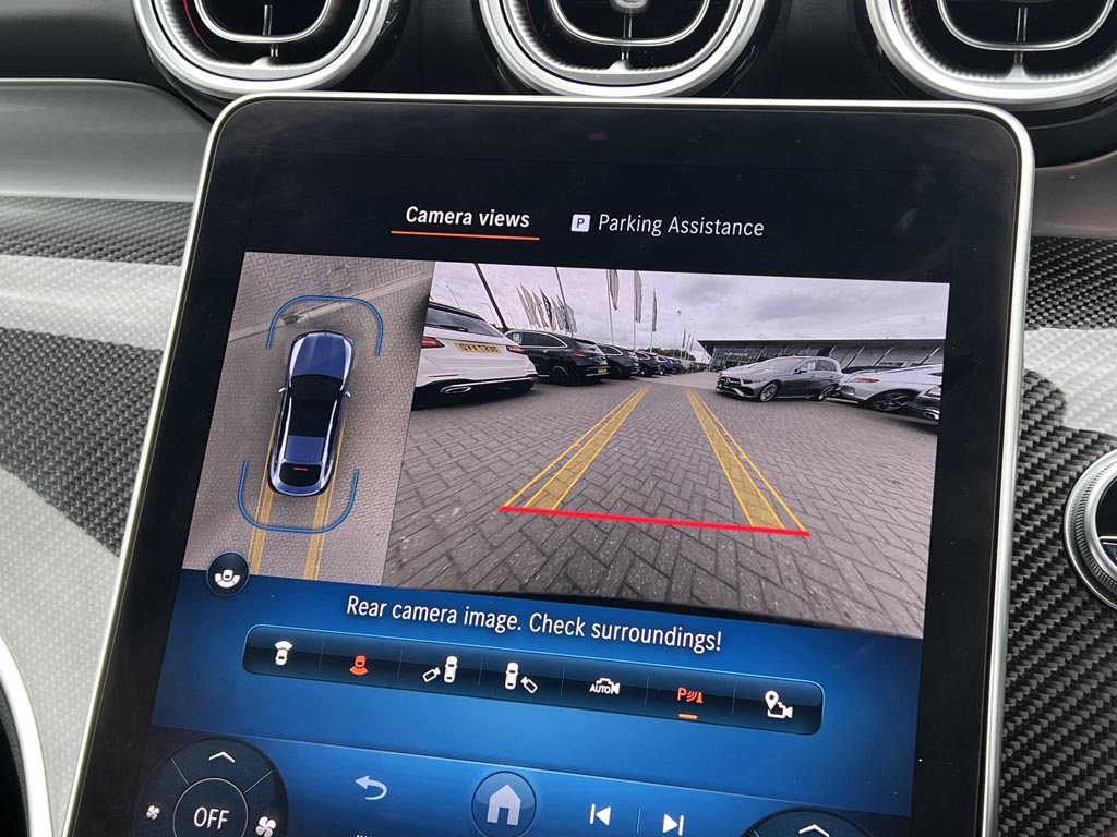 Used Mercedes-Benz GLC 2024 for sale - 76676761: Photo 5