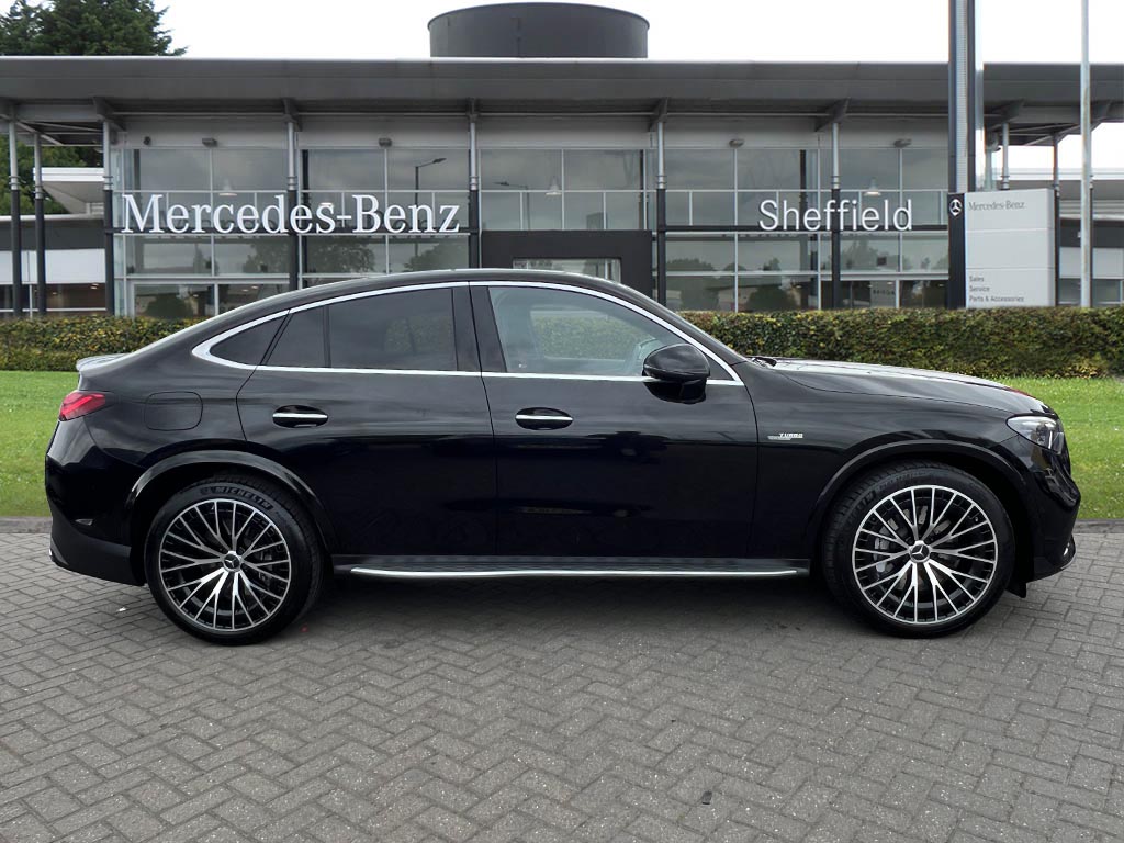 Used Mercedes-Benz GLC 2024 for sale - 76676761: Photo 7