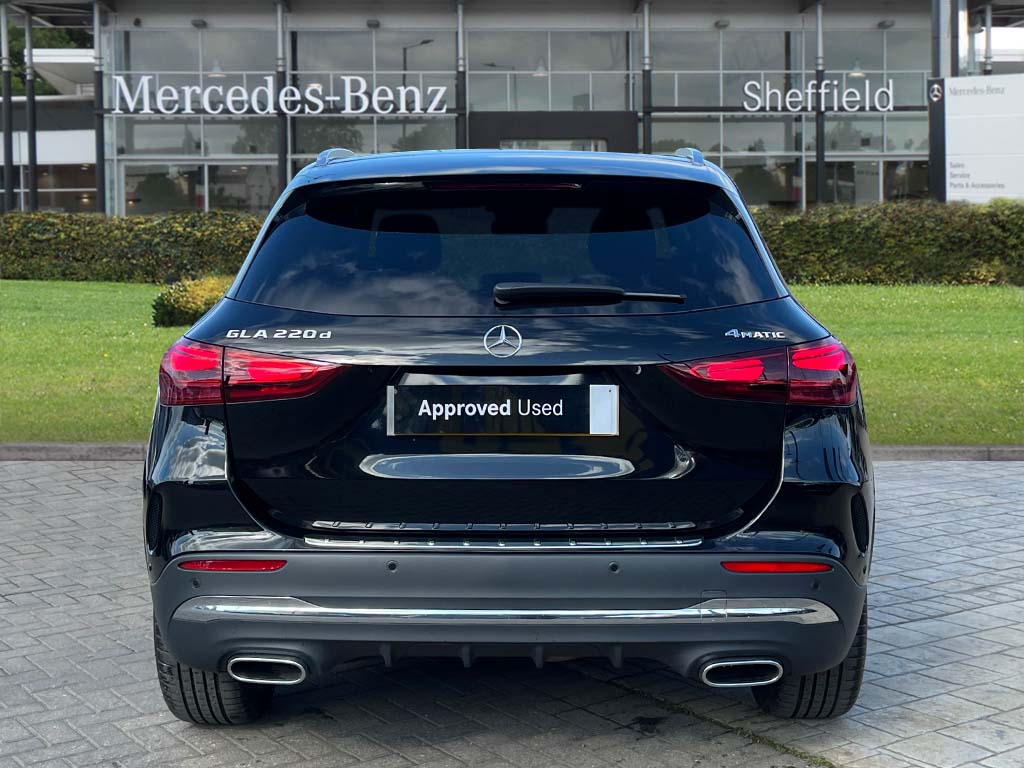 Used Mercedes-Benz GLA 2024 for sale - 76677612: Photo 11