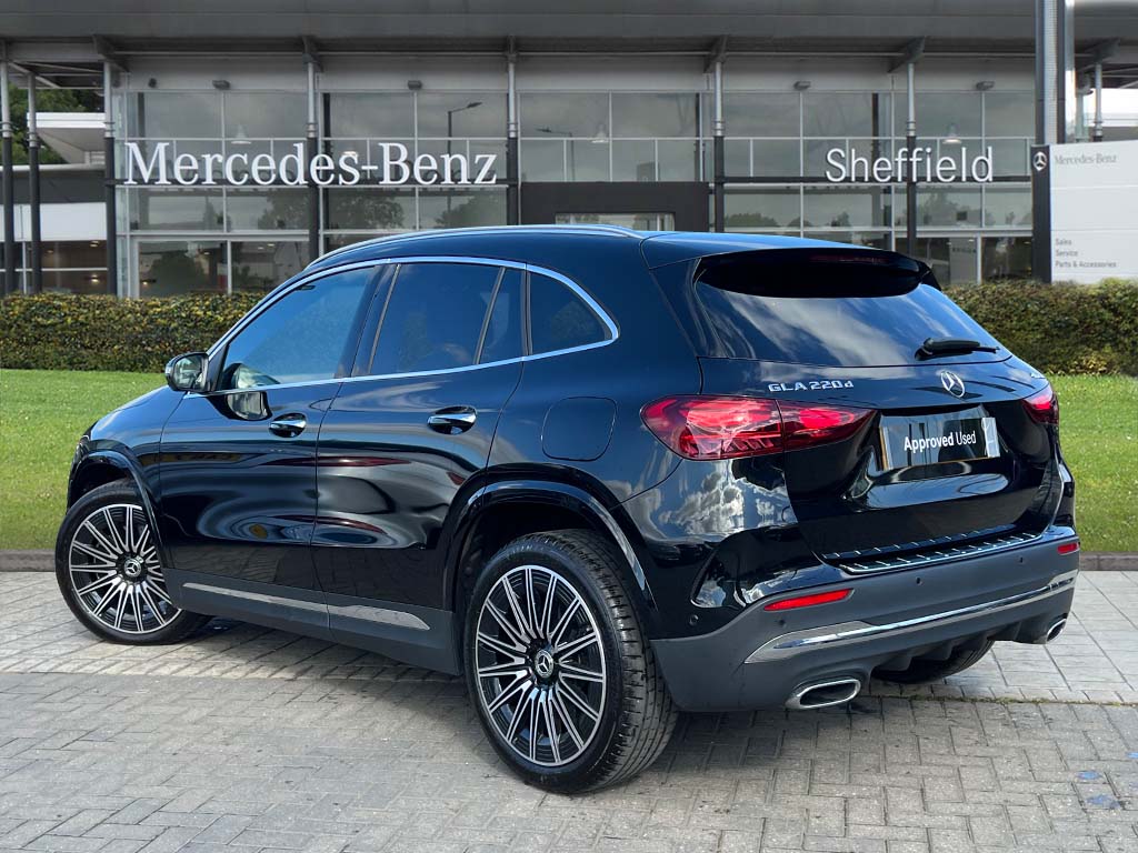 Used Mercedes-Benz GLA 2024 for sale - 76677612: Photo 2